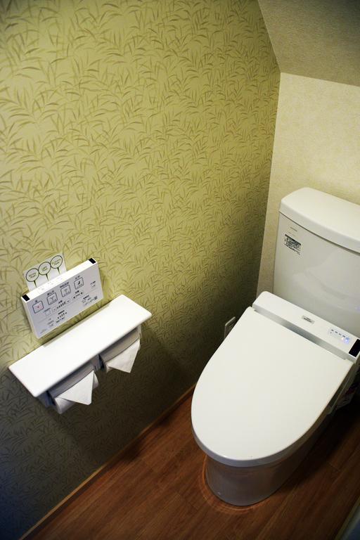 Guesthouse Chayama Kyoto Bagian luar foto