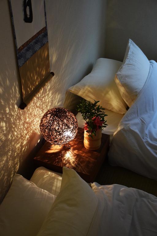 Guesthouse Chayama Kyoto Bagian luar foto